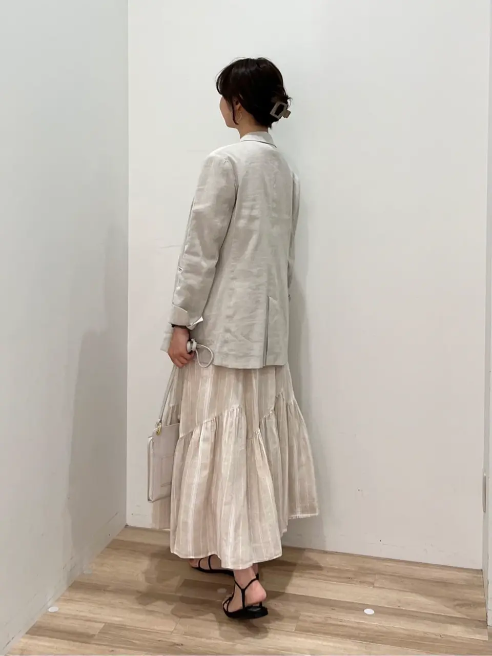 ONWARD CROSSET SELECT 村上 コーディネート画像