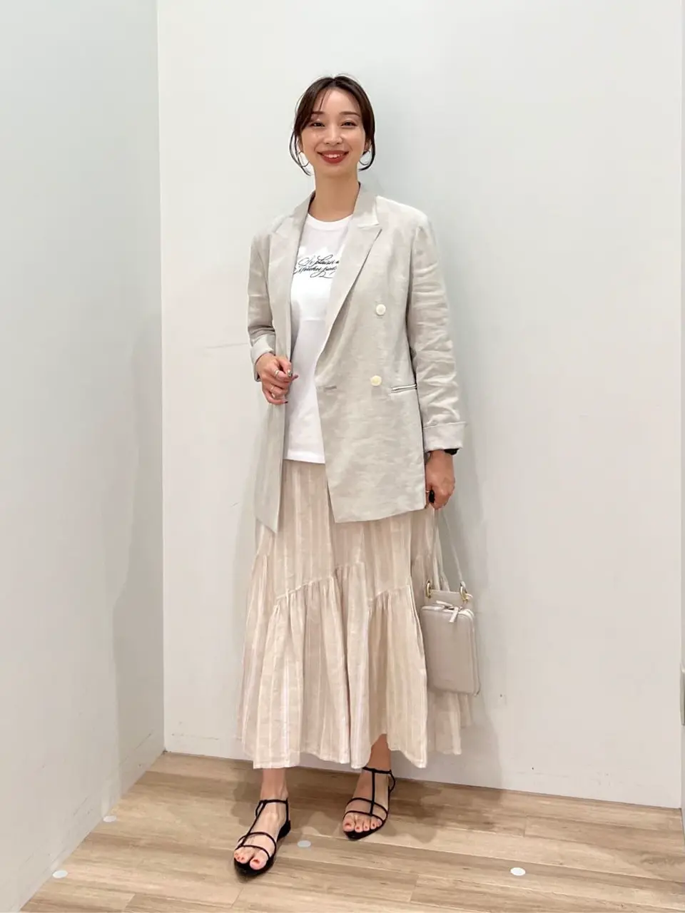 ONWARD CROSSET SELECT 村上 コーディネート画像