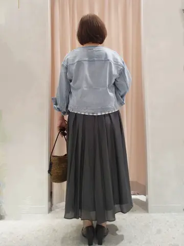 ONWARD CROSSET SELECT 中村 コーディネート画像