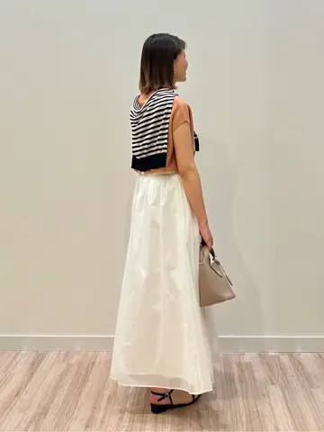 ONWARD CROSSET SELECT mami コーディネート画像