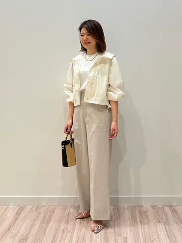 ONWARD CROSSET SELECT mami コーディネート画像