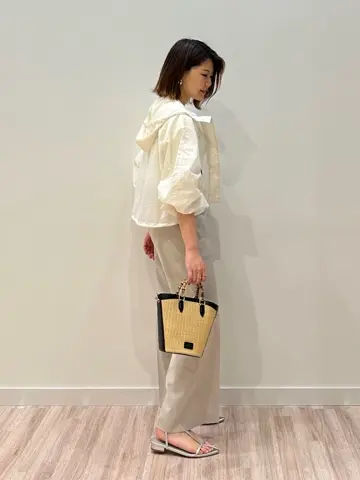 ONWARD CROSSET SELECT mami コーディネート画像