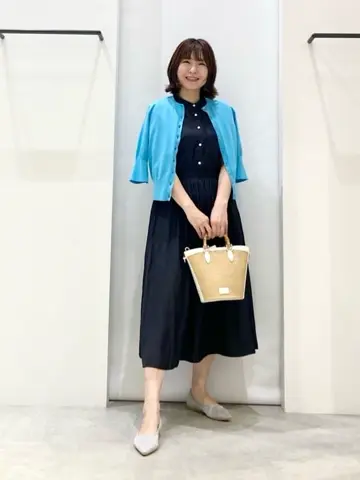 ONWARD CROSSET SELECT 横田 コーディネート画像