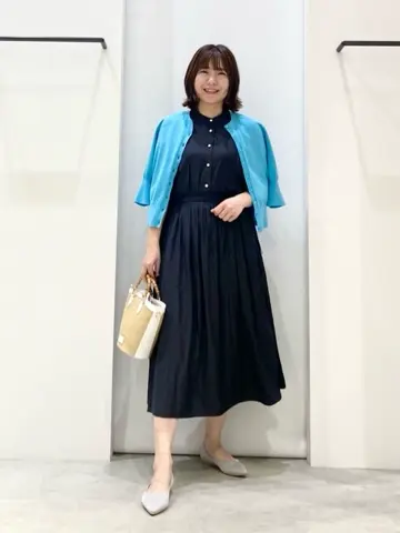 ONWARD CROSSET SELECT 横田 コーディネート画像