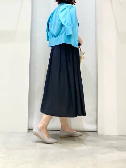 ONWARD CROSSET SELECT 横田 コーディネート画像