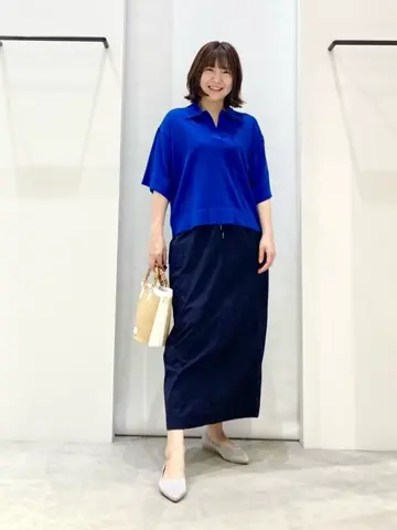 ONWARD CROSSET SELECT 横田 コーディネート画像