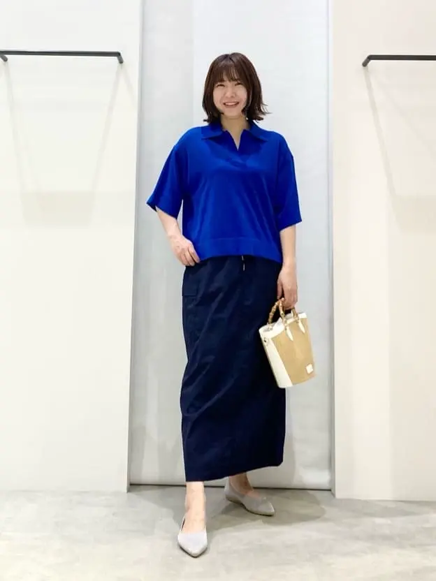 ONWARD CROSSET SELECT 横田 コーディネート画像