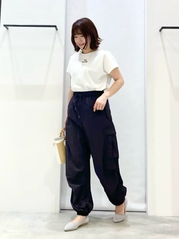 ONWARD CROSSET SELECT 横田 コーディネート画像