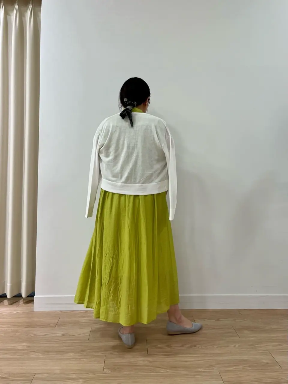 ONWARD CROSSET SELECT 渡邉 コーディネート画像