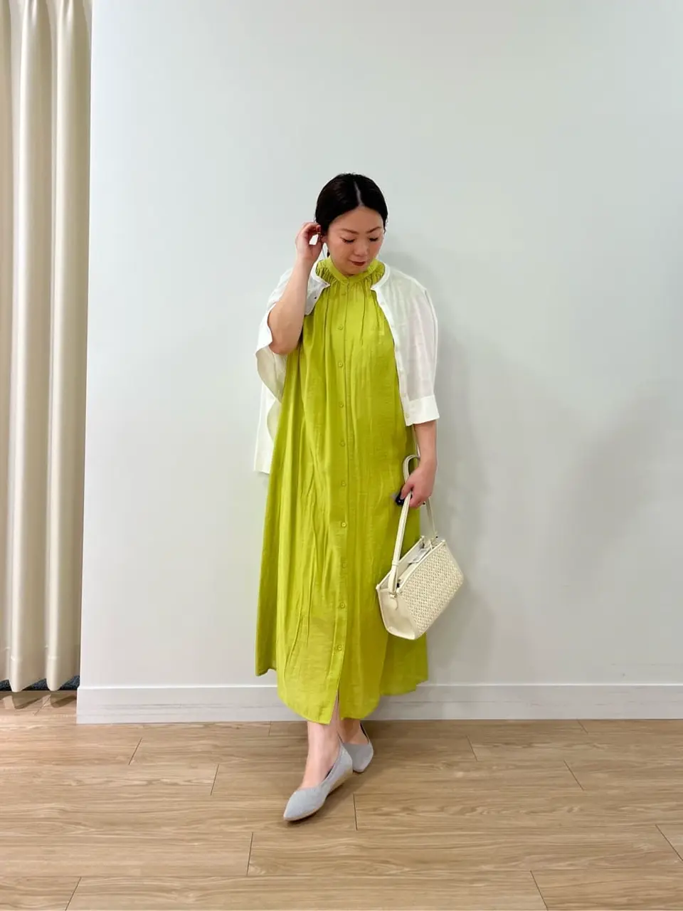 ONWARD CROSSET SELECT 渡邉 コーディネート画像