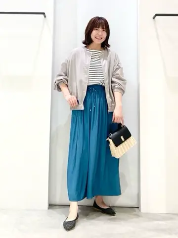 ONWARD CROSSET SELECT 横田 コーディネート画像