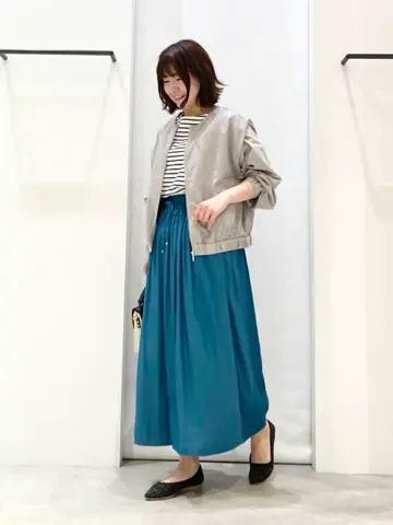 ONWARD CROSSET SELECT 横田 コーディネート画像