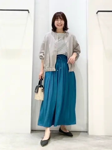 ONWARD CROSSET SELECT 横田 コーディネート画像