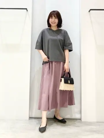 ONWARD CROSSET SELECT 横田 コーディネート画像