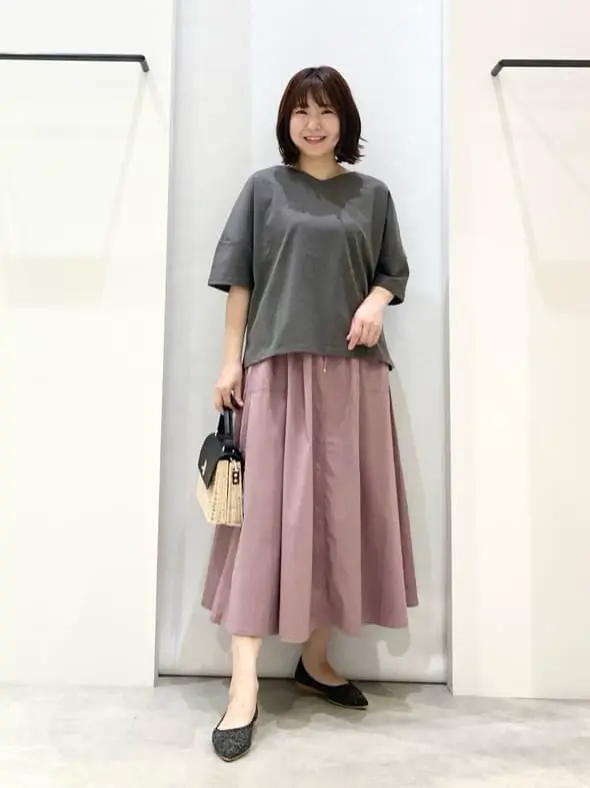 ONWARD CROSSET SELECT 横田 コーディネート画像