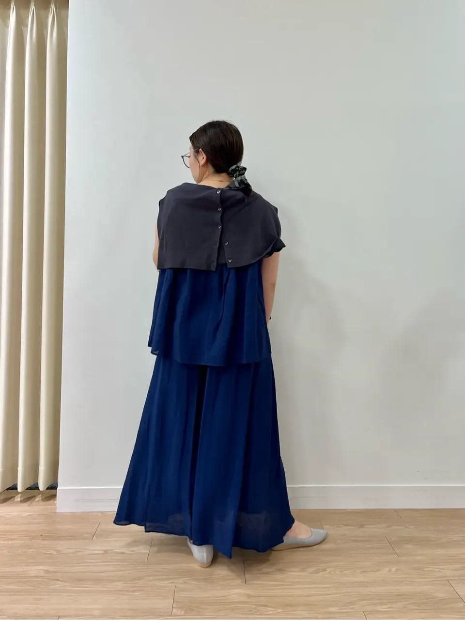 ONWARD CROSSET SELECT 渡邉 コーディネート画像