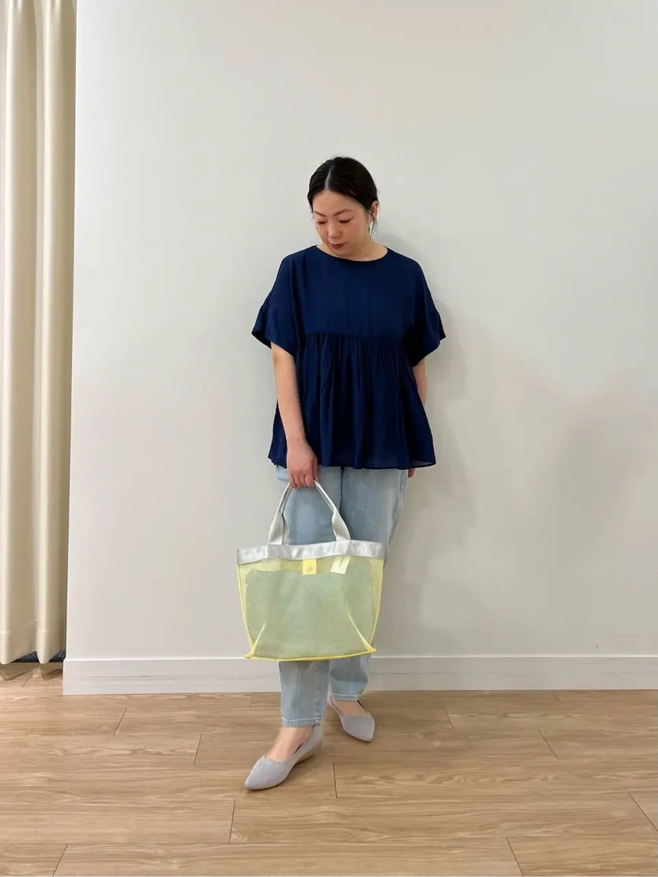 ONWARD CROSSET SELECT 渡邉 コーディネート画像