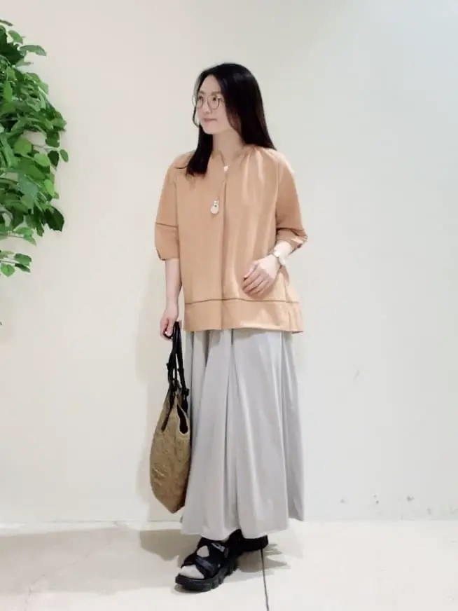  渡邉 コーディネート画像