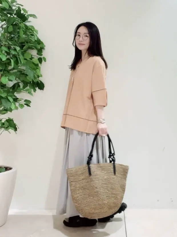 ONWARD CROSSET SELECT 渡邉 コーディネート画像