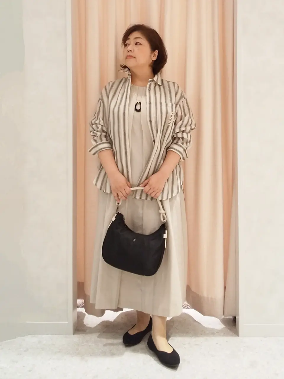 ONWARD CROSSET SELECT 中村 コーディネート画像