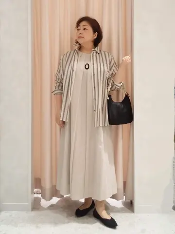 ONWARD CROSSET SELECT 中村 コーディネート画像