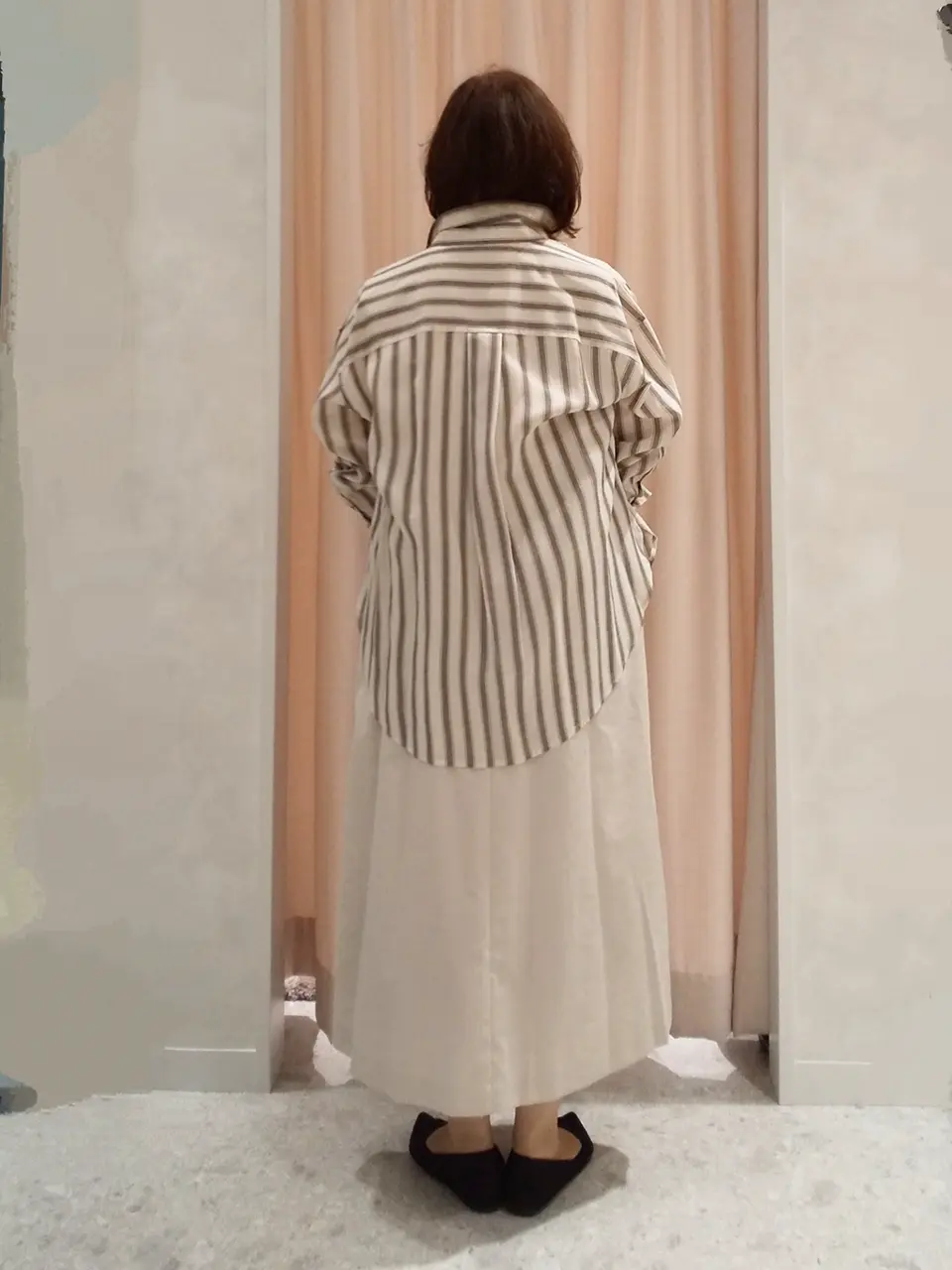 ONWARD CROSSET SELECT 中村 コーディネート画像