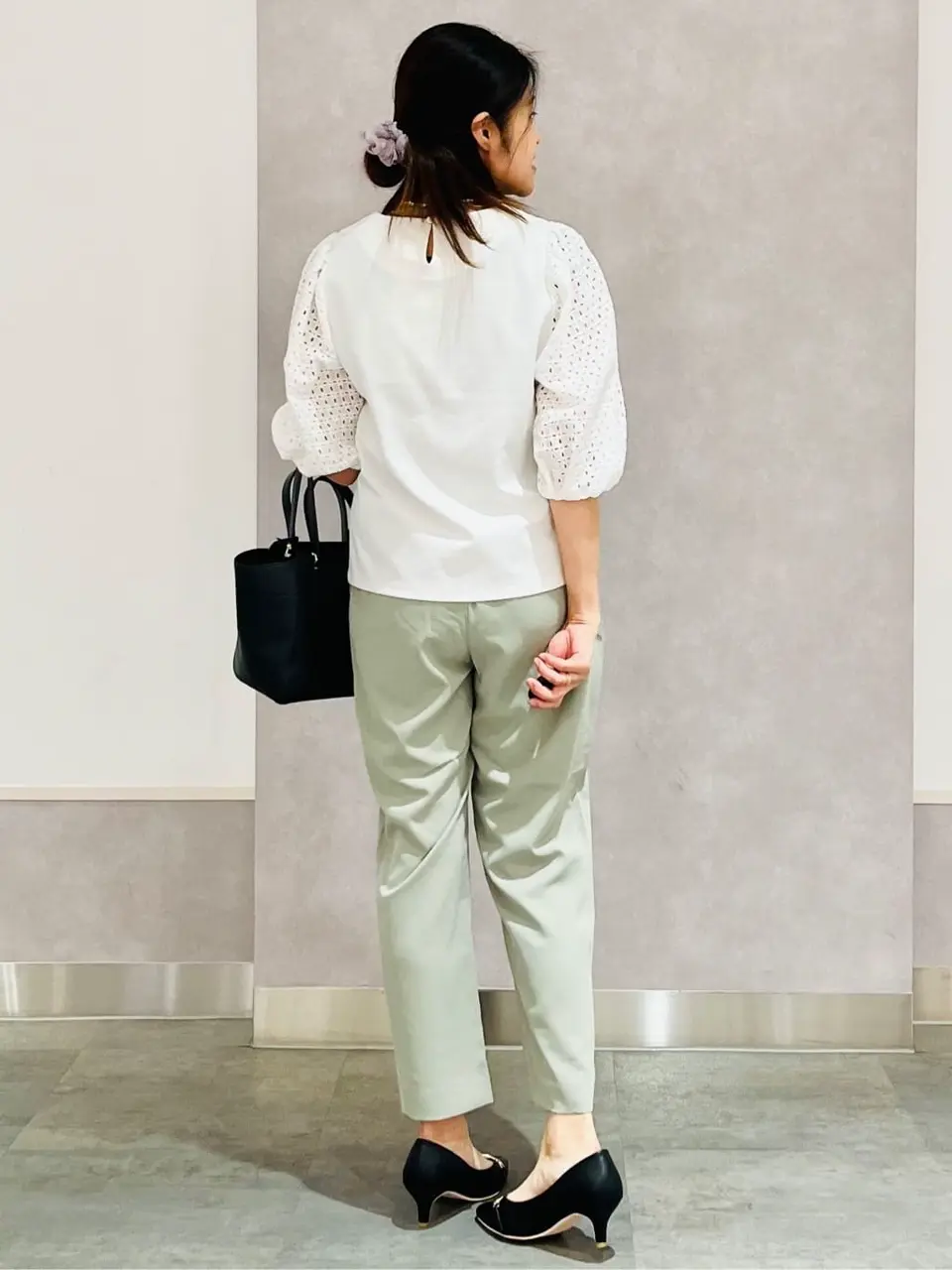 ONWARD CROSSET SELECT 三上 コーディネート画像