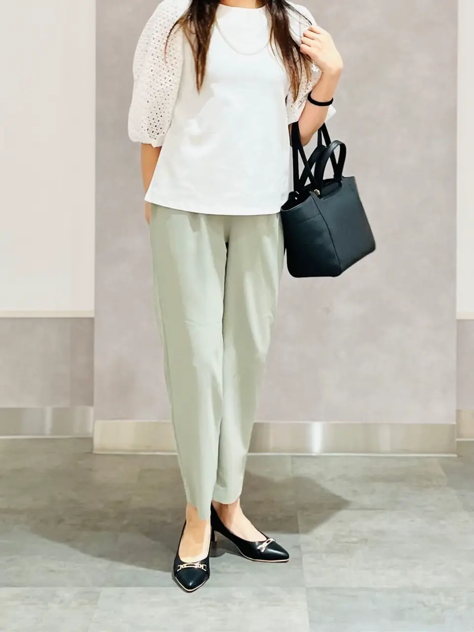 ONWARD CROSSET SELECT 三上 コーディネート画像