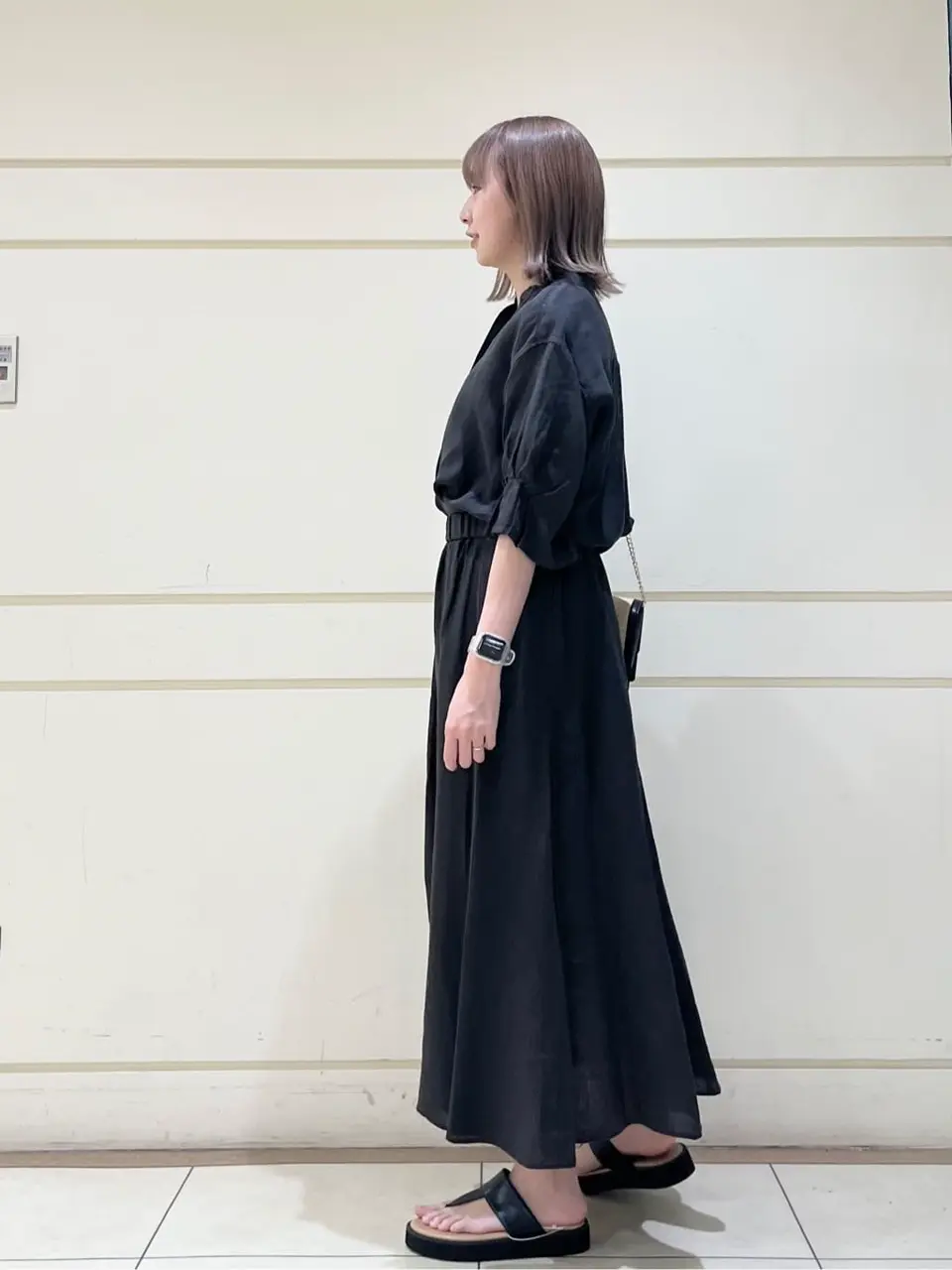 ONWARD CROSSET SELECT Kanako コーディネート画像