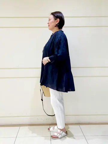 ONWARD CROSSET SELECT 山崎 コーディネート画像