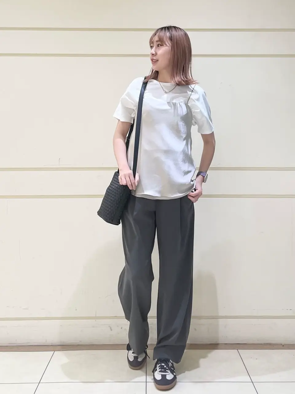 ONWARD CROSSET SELECT Kanako コーディネート画像