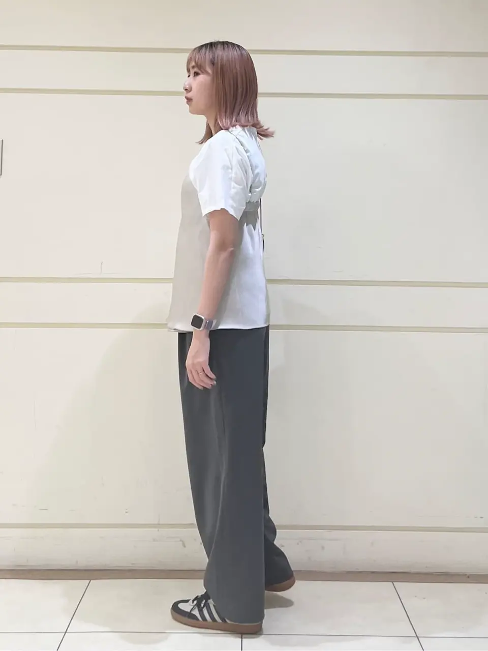 ONWARD CROSSET SELECT Kanako コーディネート画像