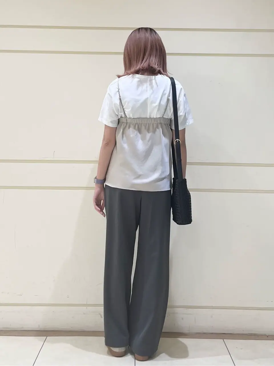 ONWARD CROSSET SELECT Kanako コーディネート画像