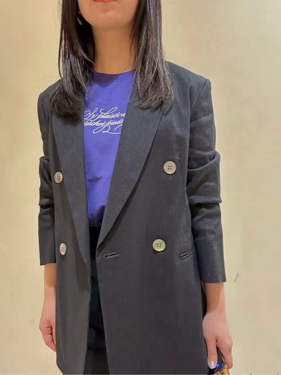 ONWARD CROSSET SELECT 一瀬 コーディネート画像