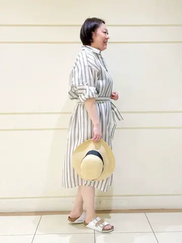 ONWARD CROSSET SELECT 山崎 コーディネート画像