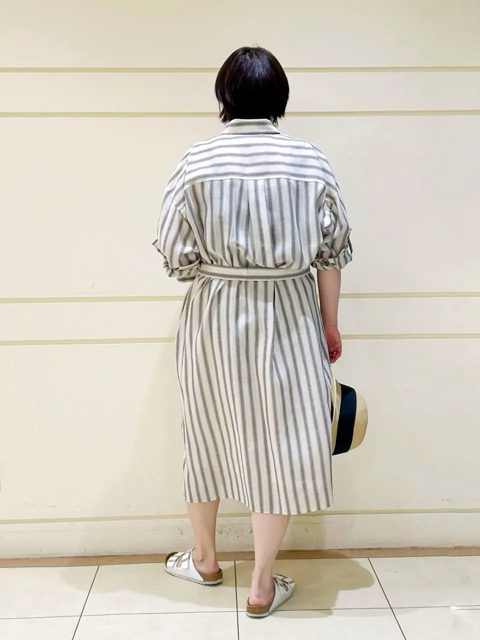 ONWARD CROSSET SELECT 山崎 コーディネート画像