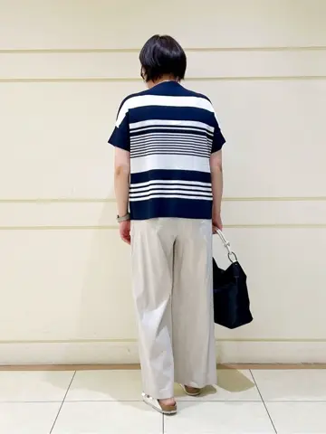 ONWARD CROSSET SELECT 山崎 コーディネート画像