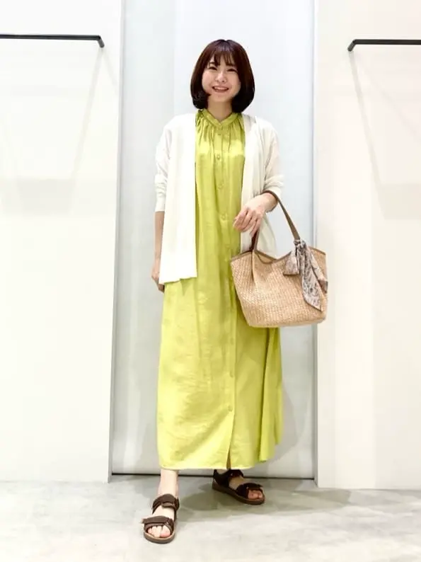 ONWARD CROSSET SELECT 横田 コーディネート画像