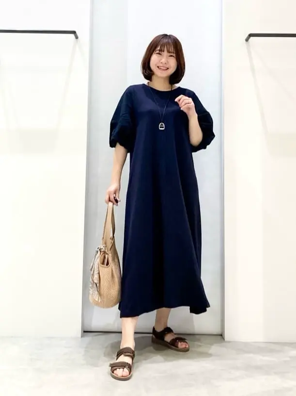 ONWARD CROSSET SELECT 横田 コーディネート画像