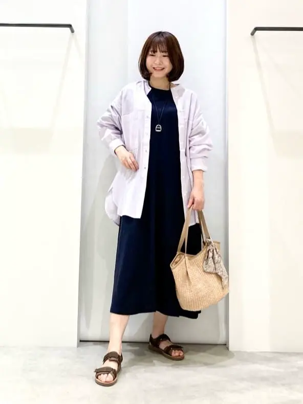 ONWARD CROSSET SELECT 横田 コーディネート画像