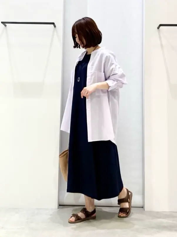 ONWARD CROSSET SELECT 横田 コーディネート画像