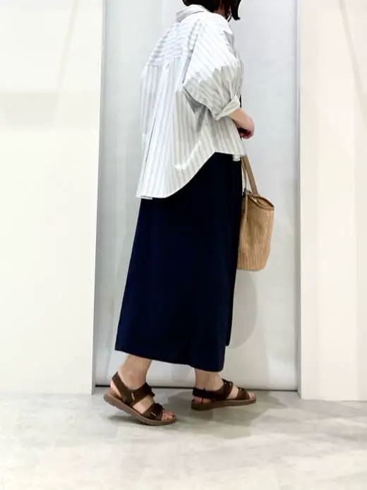 ONWARD CROSSET SELECT 横田 コーディネート画像