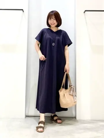 ONWARD CROSSET SELECT 横田 コーディネート画像