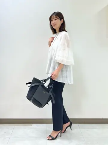 ONWARD CROSSET SELECT 市川 コーディネート画像