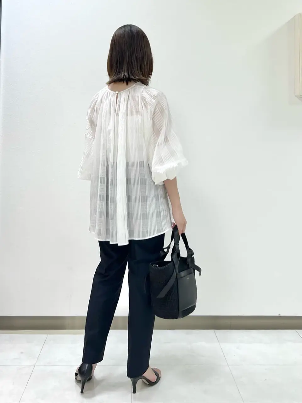 ONWARD CROSSET SELECT 市川 コーディネート画像