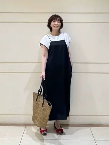 ONWARD CROSSET SELECT maruri コーディネート画像