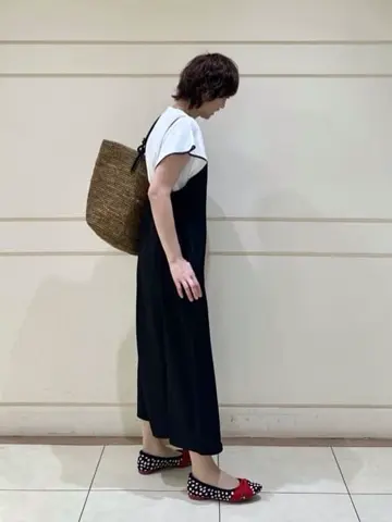 ONWARD CROSSET SELECT maruri コーディネート画像