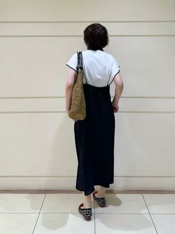 ONWARD CROSSET SELECT maruri コーディネート画像