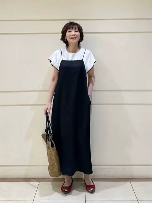 ONWARD CROSSET SELECT maruri コーディネート画像