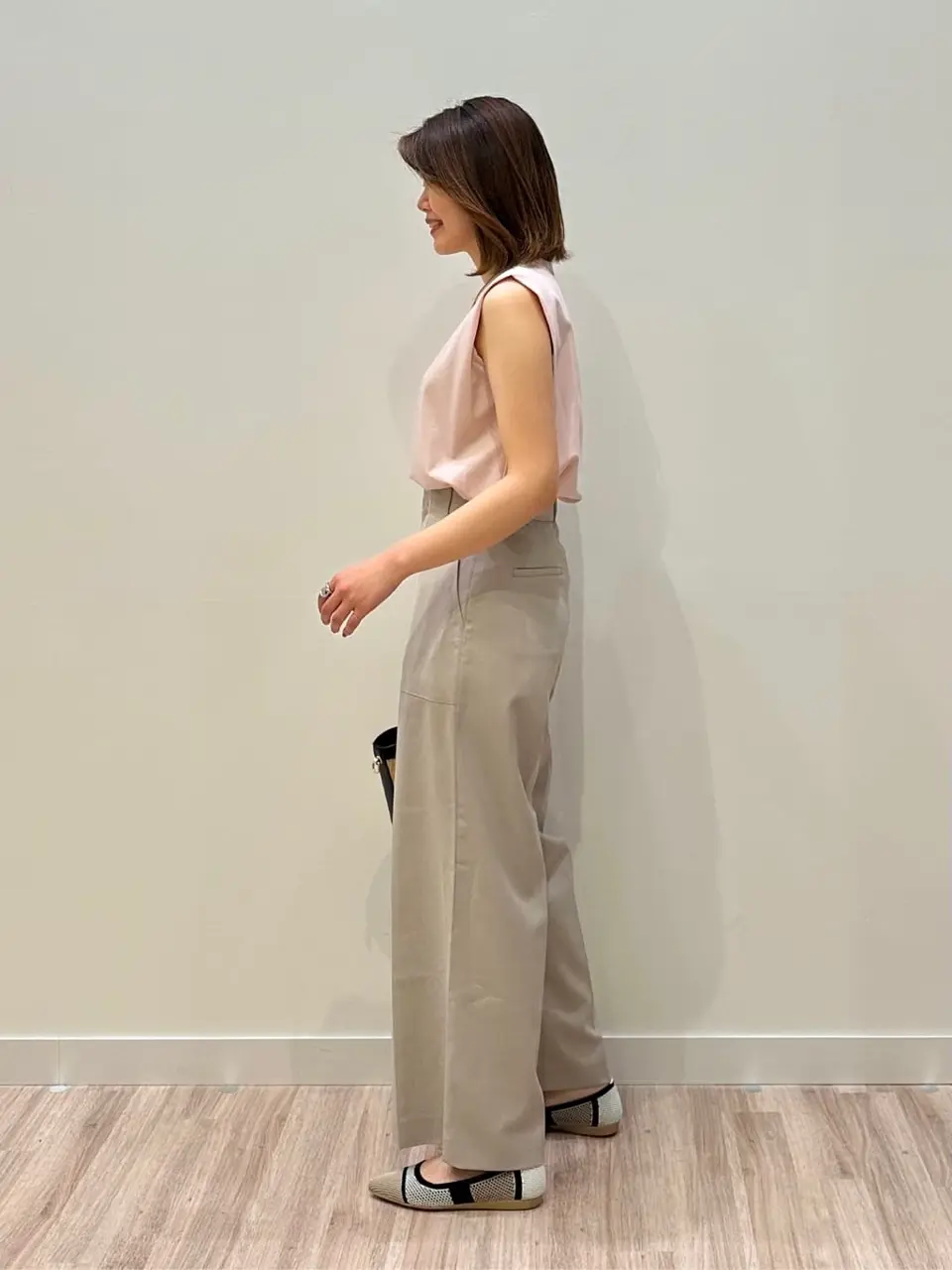 ONWARD CROSSET SELECT mami コーディネート画像